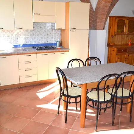 Il Vecchio Pozzo Apartment Venturina Terme