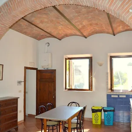 Il Vecchio Pozzo Apartment Venturina Terme