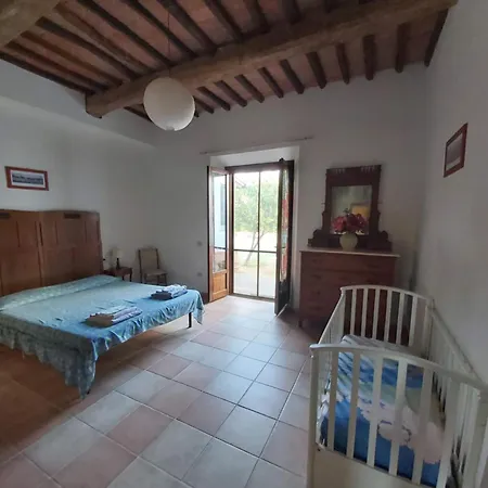 Il Vecchio Pozzo Apartment