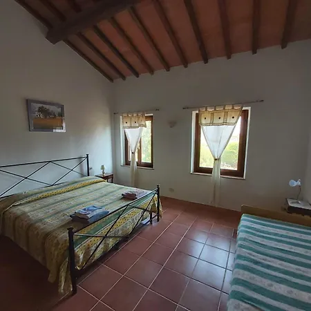 Il Vecchio Pozzo Apartment