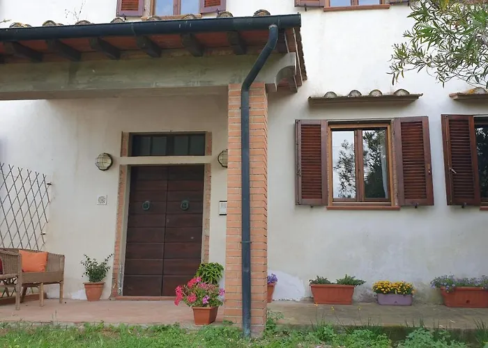 Διαμέρισμα Il Vecchio Pozzo *