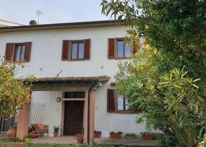 Διαμέρισμα Il Vecchio Pozzo *