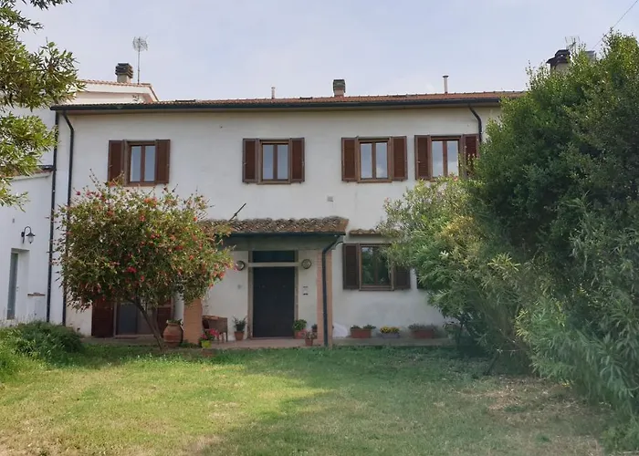 Διαμέρισμα Il Vecchio Pozzo Venturina Terme