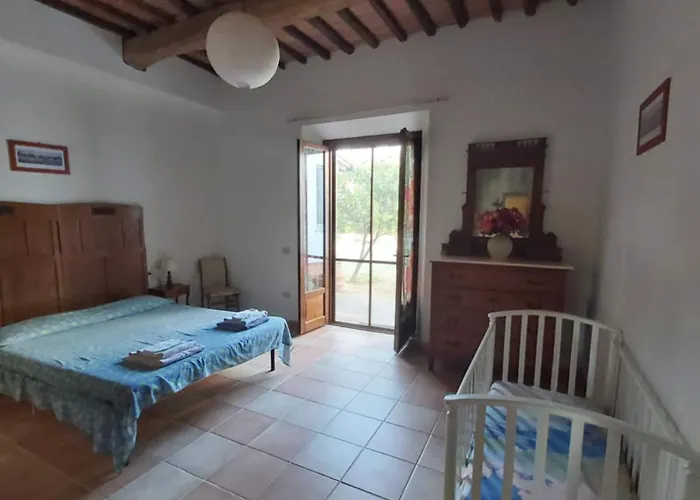 Il Vecchio Pozzo Διαμέρισμα