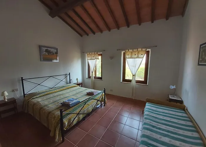 Il Vecchio Pozzo Διαμέρισμα